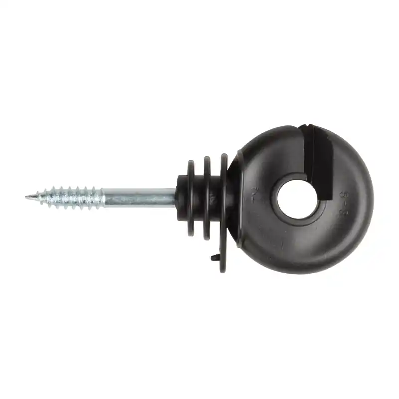 25x Ringisolator Holzgewinde Super-Preis